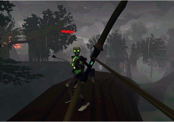 Vengeful Rites VR EN Global Steam Digital Key