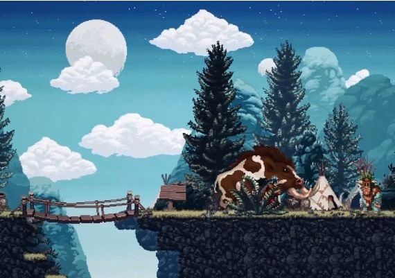 Warlocks 2: God Slayers EN/DE/FR/IT/PL/RU/ES Global Steam Digital Key