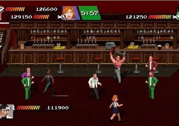 Eight Dragons EN Argentina Xbox One/Series Digital Key