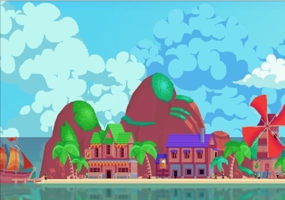 Don't Sink EN Global Steam Digital Key