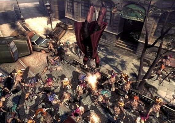 Devil May Cry HD Collection & 4SE - Bundle EN Canada Xbox One/Series Digital Key