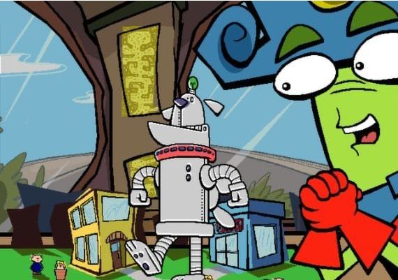 Spy Fox 2: Some Assembly Required EN Global Steam Digital Key