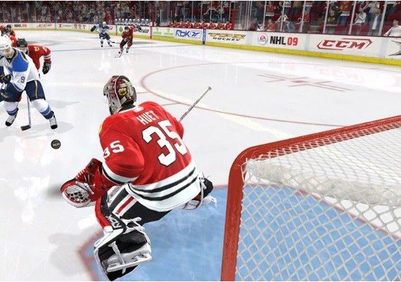 NHL 09 EN Global EA App Digital Key