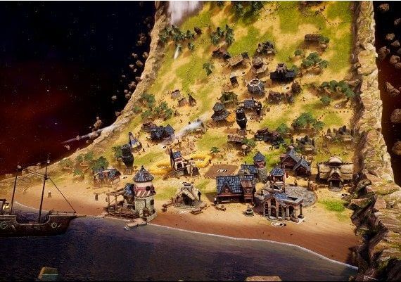 Dice Legacy Definitive Edition EN EU PS5 Digital Key