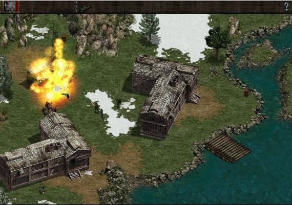 Commandos Collection EN Global Steam Digital Key