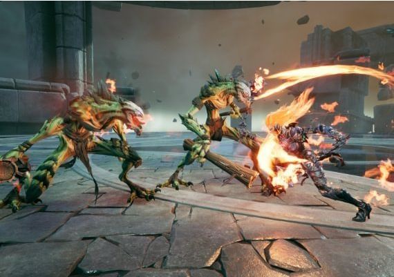 Darksiders 3: The Crucible DLC EN/DE/FR/IT Global Steam Digital Key