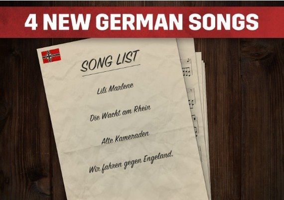 Hearts of Iron IV - Eastern Front Music Pack DLC EN/DE/FR/PL/PT/RU/ES Global Steam Digital Key