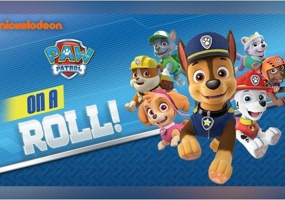 Paw Patrol: On A Roll! EN/DE/FR/IT/PL/NL/PT/ES EU Xbox One/Series Digital Key