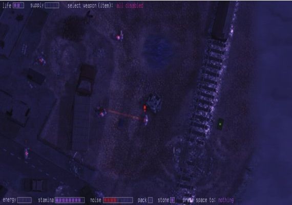 AI: Rampage EN/RU Global Steam Digital Key