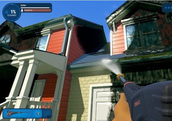 PowerWash Simulator - Steam Account EN/DE/FR/JA/KO/RU/ZH/ES Global Steam Digital Key