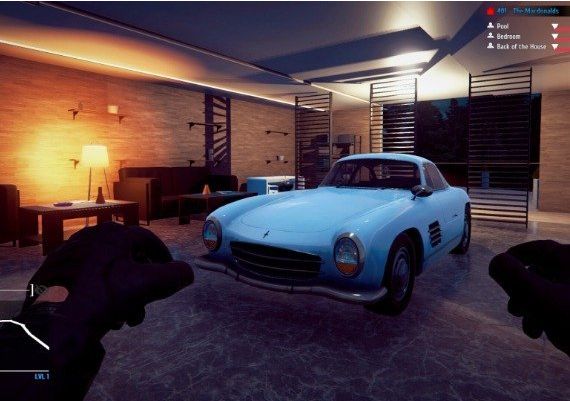 Thief Simulator: Luxury Houses DLC EN Argentina Xbox One/Series Digital Key