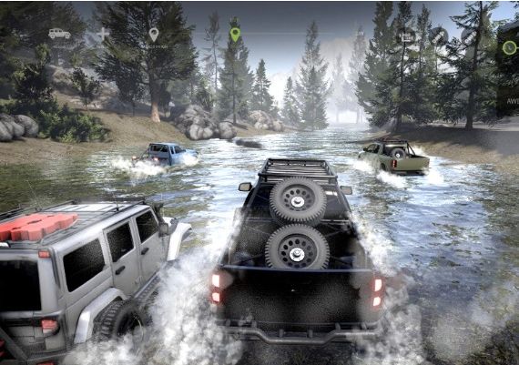 Mudness Offroad: 4x4 Truck Car Simulator EN Ukraine Xbox One/Series/Windows Digital Key