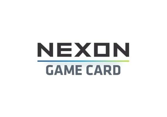 Nexon Game Card USD US $10 Prepaid Digital Key