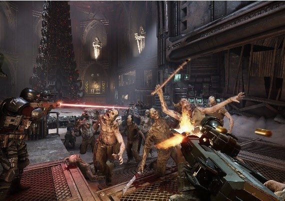 Warhammer 40,000: Darktide Global Steam Digital Key