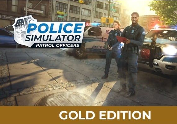 Police Simulator: Patrol Officers Gold Edition EN/DE/ZH/ZH Global Steam Digital Key