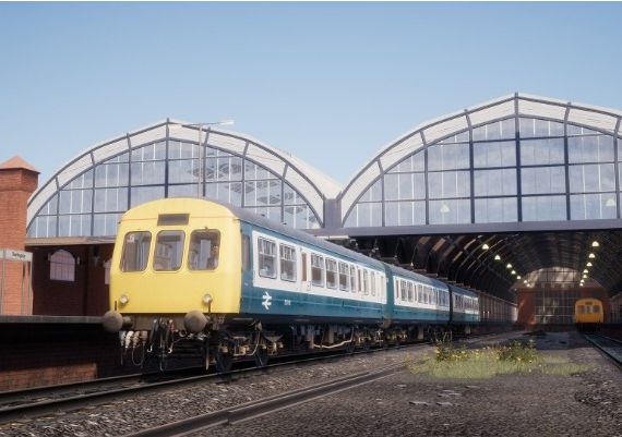 Train Sim World 2: Tees Valley Line: Darlington – Saltburn-by-the-Sea Route DLC EN/DE/FR/RU/ZH/ES Global Steam Digital Key