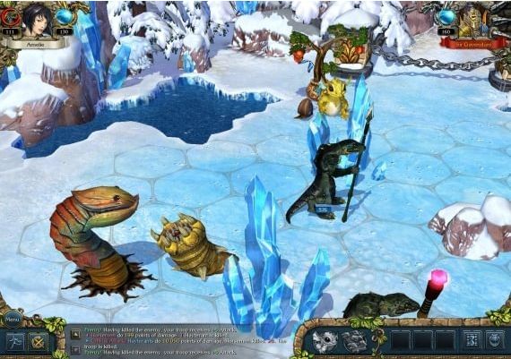 King's Bounty: Armored Princess EN/DE/FR/IT/JA/RU/ES/ZH Global Steam Digital Key