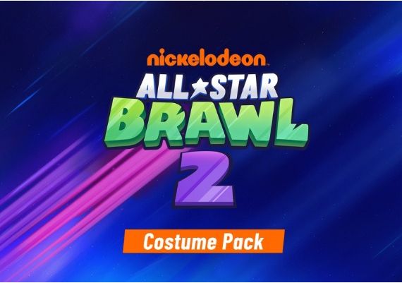Nickelodeon All-Star Brawl 2 - Costume Pack DLC EN Argentina Xbox One/Series Digital Key
