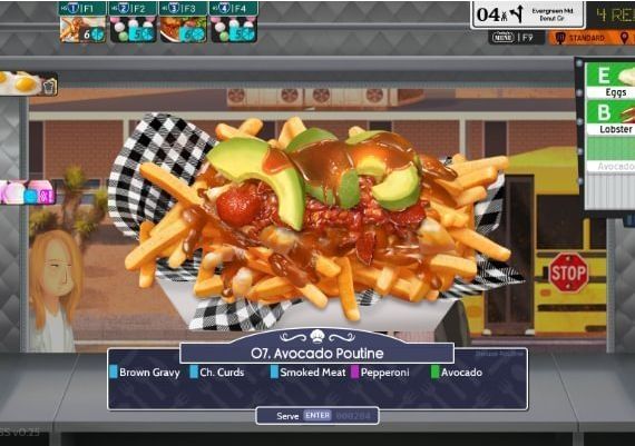 Cook, Serve, Delicious! 3?! EN Global Steam Digital Key