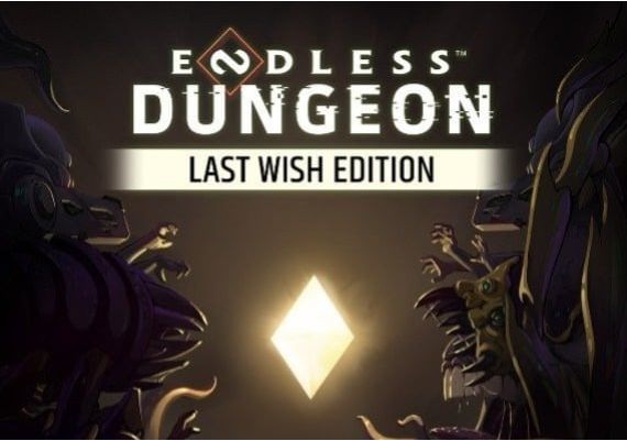 Endless Dungeon Last Wish Edition Global Steam Digital Key