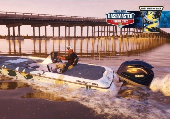 Bassmaster Fishing 2022 - Elite Fishing Equipment Pack DLC Global Steam Digital Key