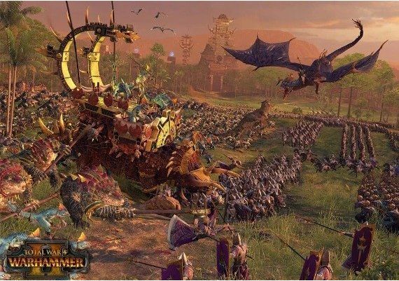 Total War: Warhammer II - The Warden & The Paunch Bundle DLC EN Global Epic Games Digital Key
