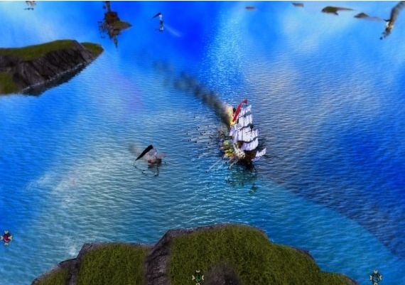 Pirates of Black Cove Gold Edition EN/DE Global Steam Digital Key