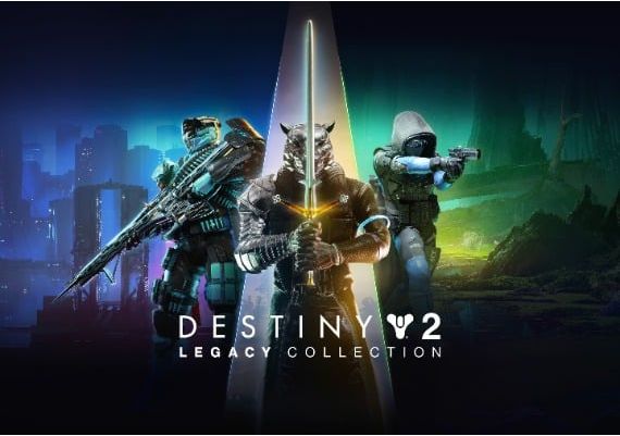Destiny 2 - Legacy Collection 2024 DLC EN United Kingdom Xbox One/Series Digital Key