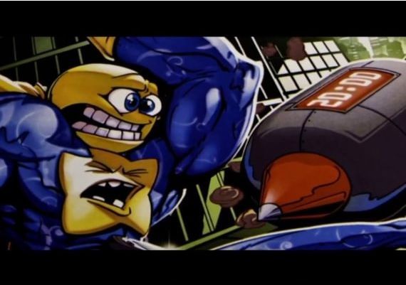 Comic Jumper: The Adventures of Captain Smiley EN Global Xbox One/Series Digital Key