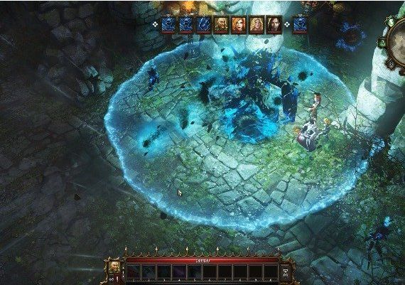 Divinity: Original Sin - The Source Saga Global GOG Digital Key