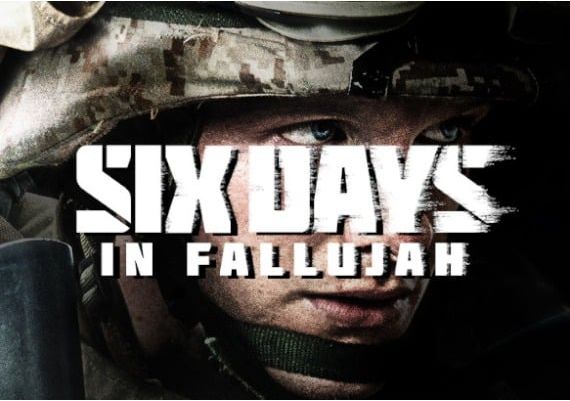 Six Days in Fallujah EN/DE/FR/IT/KO/ZH/ES EU Steam Digital Key