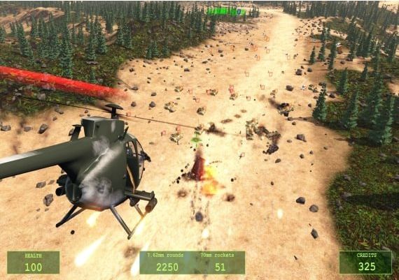 Aerial Destruction EN Global Steam Digital Key