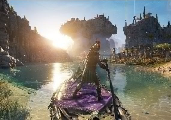 Assassin's Creed: Odyssey - The Fate of Atlantis DLC Global Xbox One/Series Digital Key