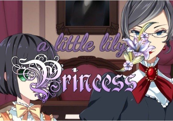 A Little Lily Princess EN EU Nintendo Switch Digital Key