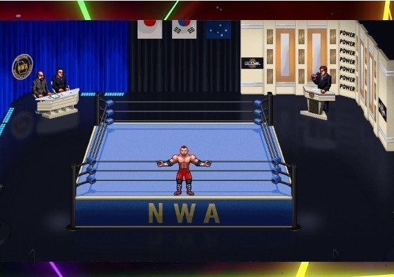 RetroMania Wrestling EN Argentina Xbox One/Series Digital Key