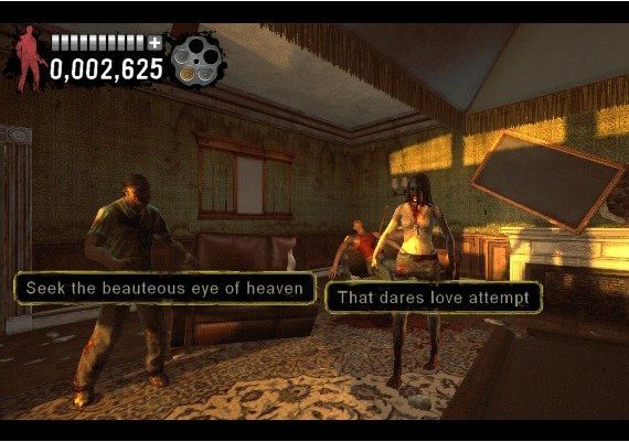 The Typing of The Dead: Overkill - Shakespeare DLC EN/FR/ES Global Steam Digital Key