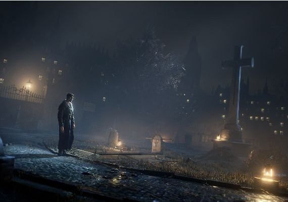 Vampyr EN/DE/FR/IT Global Steam Digital Key