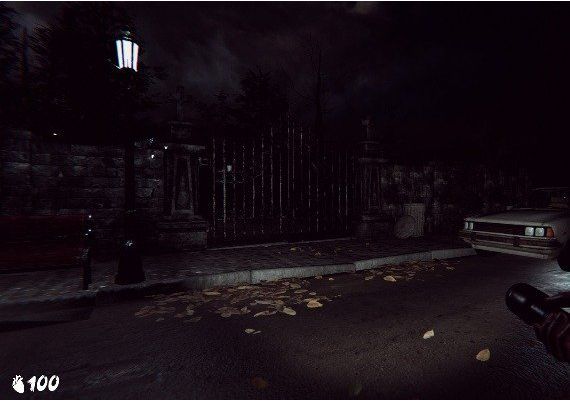 Ghost Blood EN/RU Global Steam Digital Key