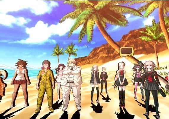 Danganronpa 2: Goodbye Despair Anniversary Edition EN/JA EU Xbox One/Series/Windows Digital Key