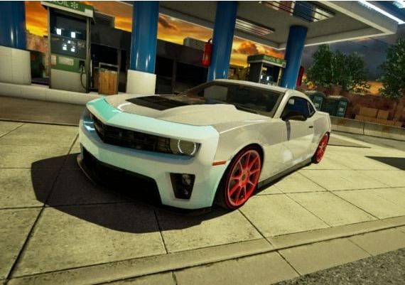 Nash Racing EN Global Steam Digital Key