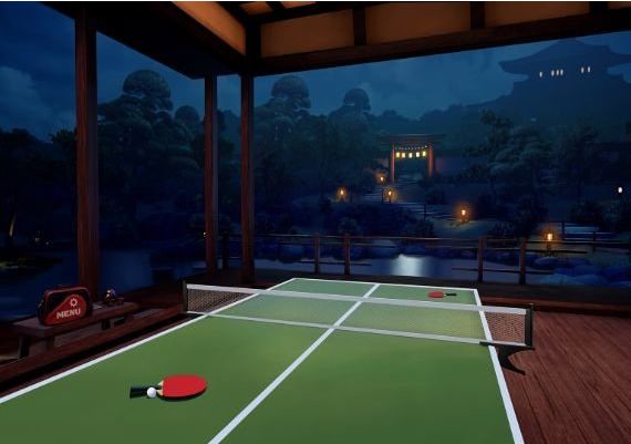 VR Ping Pong Pro EN/DE/FR/IT/JA/ES Global Steam Digital Key