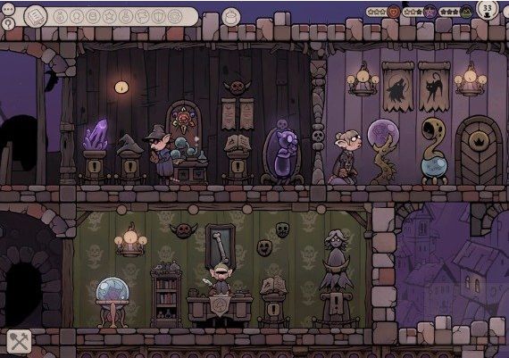 Potion Tycoon Global Steam Digital Key