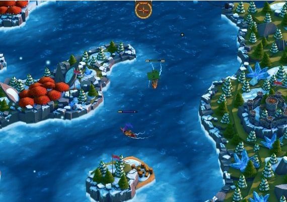 Cutthroat Gunboat EN Global Steam Digital Key