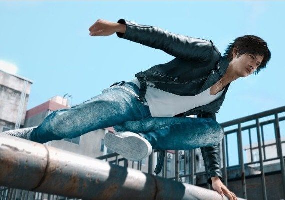 The Judgment Collection EU Steam Digital Key