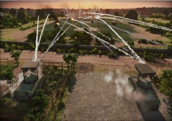 Steel Division: Normandy 44 EN/DE/FR/RU/ZH/ES Global Steam Digital Key