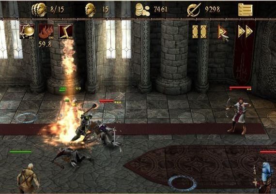 Two Worlds II: Castle Defense DLC EN Global Steam Digital Key