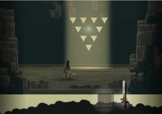 Superbrothers: Sword & Sworcery EP EN/JA Global Steam Digital Key