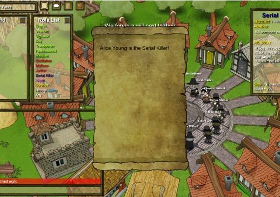 Town of Salem EN/ES Global Steam Digital Key