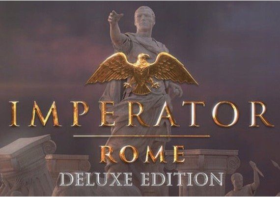 Imperator: Rome Deluxe Edition EN/DE/FR/RU/ZH RU/CIS Steam Digital Key