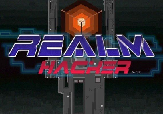 Realm Hacker EN Global Steam Digital Key